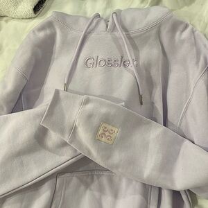 NEW Olivia Rodrigo x Glossier Hoodie